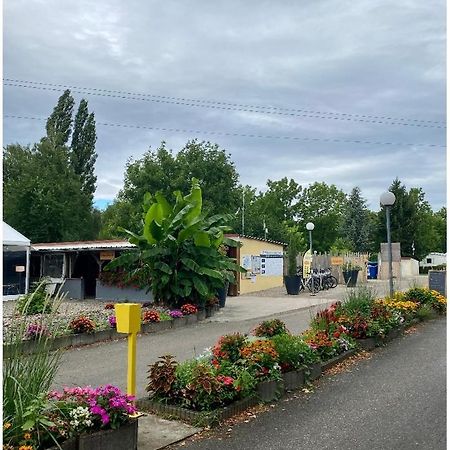 Mobile Home Proche De Europa Park Boofzheim Εξωτερικό φωτογραφία