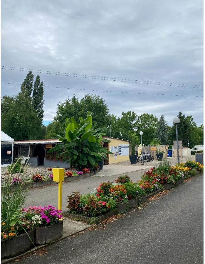 Mobile Home Proche De Europa Park Boofzheim Εξωτερικό φωτογραφία