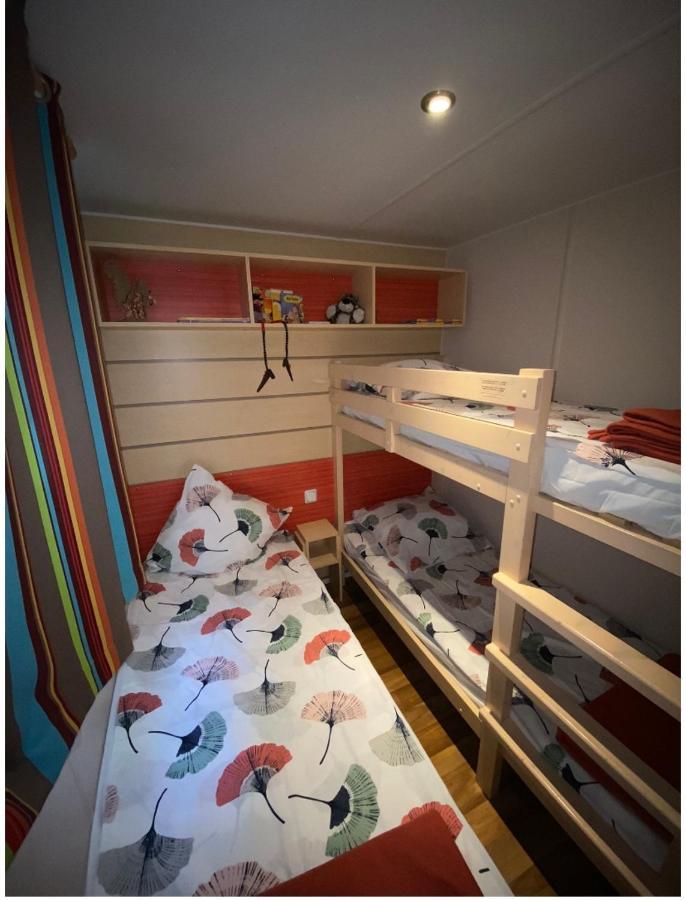 Mobile Home Proche De Europa Park Boofzheim Εξωτερικό φωτογραφία