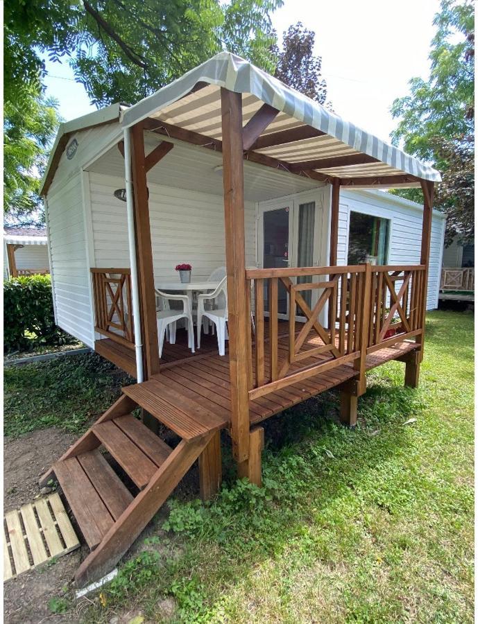 Mobile Home Proche De Europa Park Boofzheim Εξωτερικό φωτογραφία