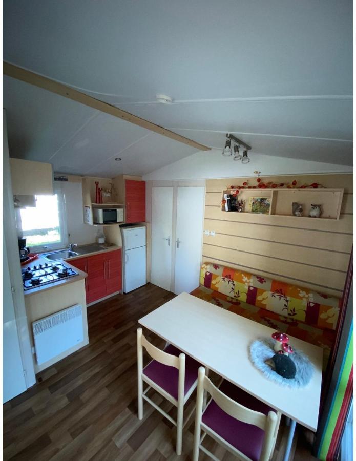 Mobile Home Proche De Europa Park Boofzheim Εξωτερικό φωτογραφία