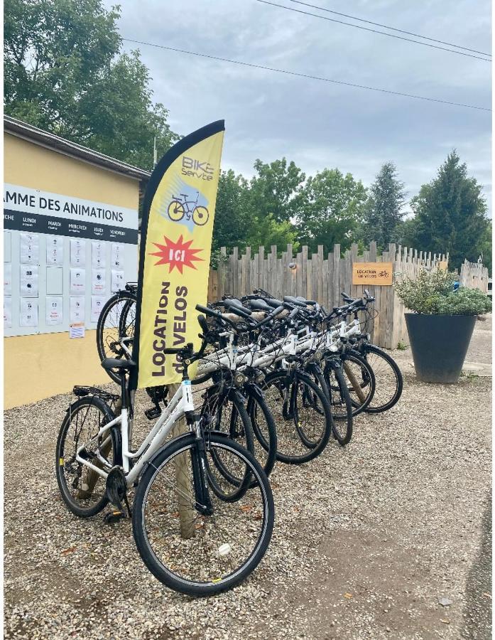 Mobile Home Proche De Europa Park Boofzheim Εξωτερικό φωτογραφία